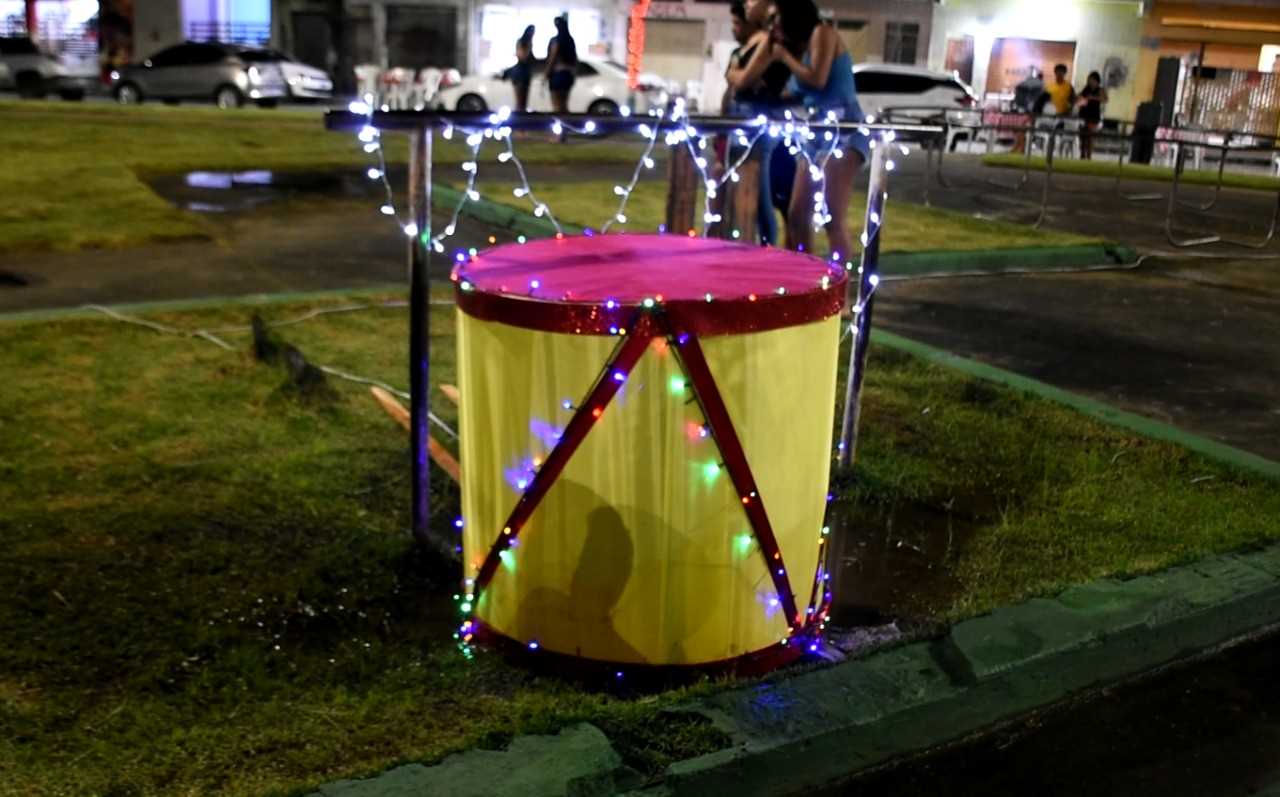 Camacã: Prefeitura inaugura a Vila Natal e encanta a população, principalmente as crianças